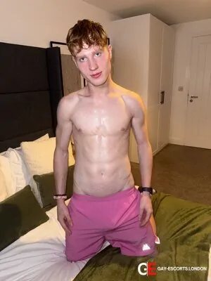 Gay Escort Gaby 22yr - double penetration