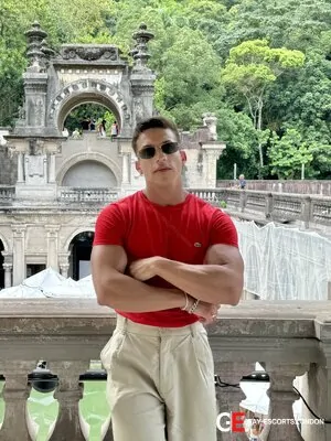 Gay Escort Flaviano 26yr - licking