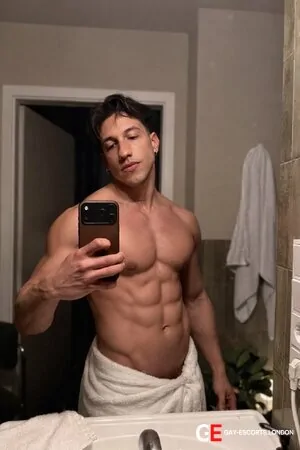 Gay Escort Flaviano 26yr - role