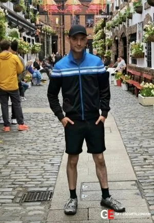 Gay Escort Jay 28yr - role
