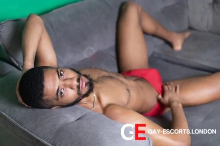 Gay Escort Caio 28yr - licking