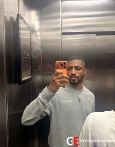 male escort London James