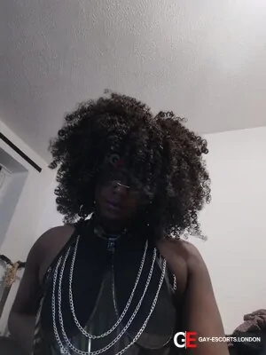 Gay Escort Queen 24yr - licking