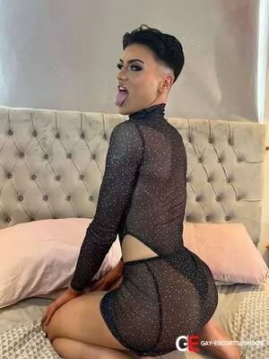 Gay Escort Xavier 24yr - role