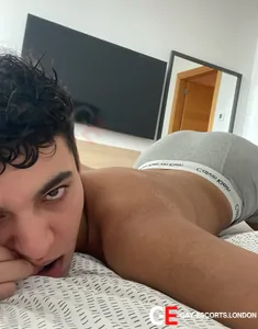 male escort Barcelona Zayd