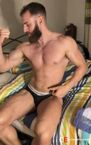 Gay Escort Ashley 28yr - dirty talk