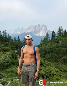 male rent boy Barcelona Lucas