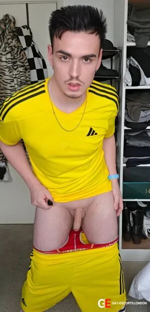 Gay Escort Adi 39yr - masseur