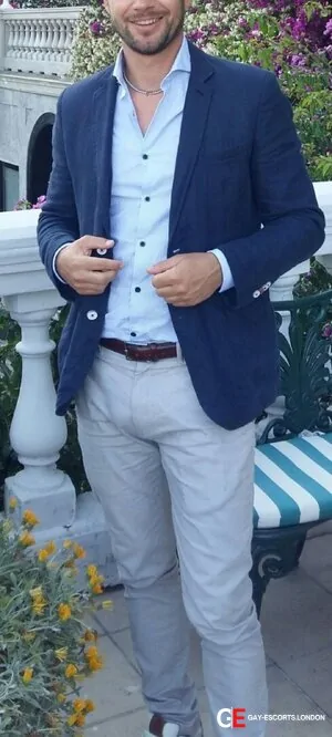 Bisexual Escort Vincent 32yr - massage